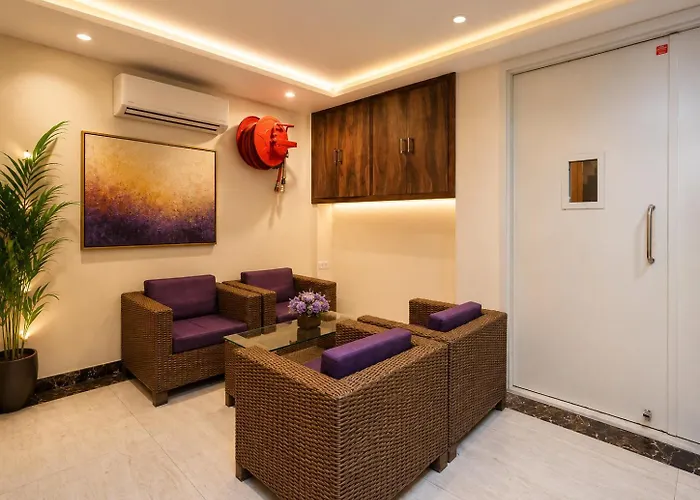 Hotel Atlanta Continental, Paharganj New Delhi
