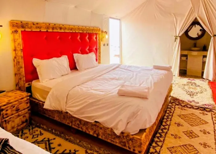 Sunset Dunes Luxury Camp