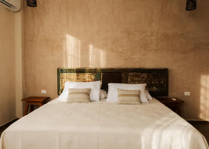 Izkina Casa Hotel Centro Cozumel