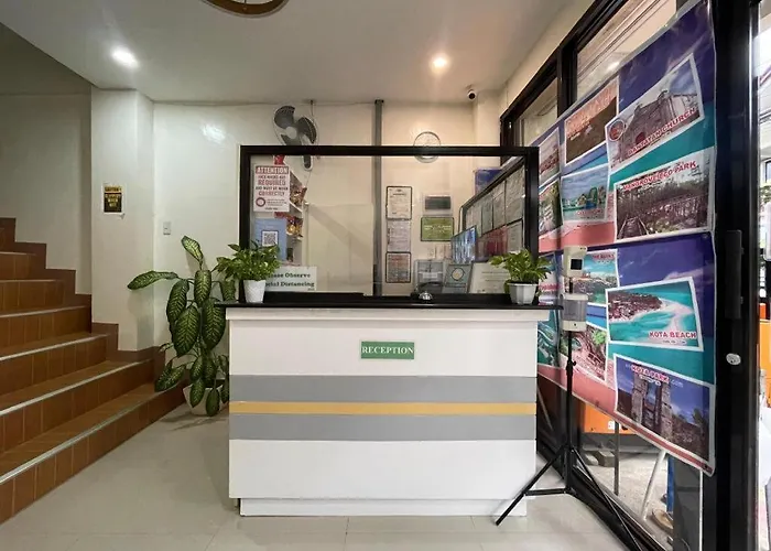 Marion'S Inn Bldg 2 Bantayan Powered By Cocotel