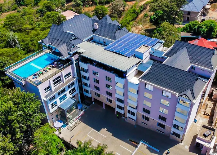 Ngolu Hotel And Residences