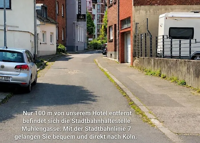 Hotel&Restaurant Frechen