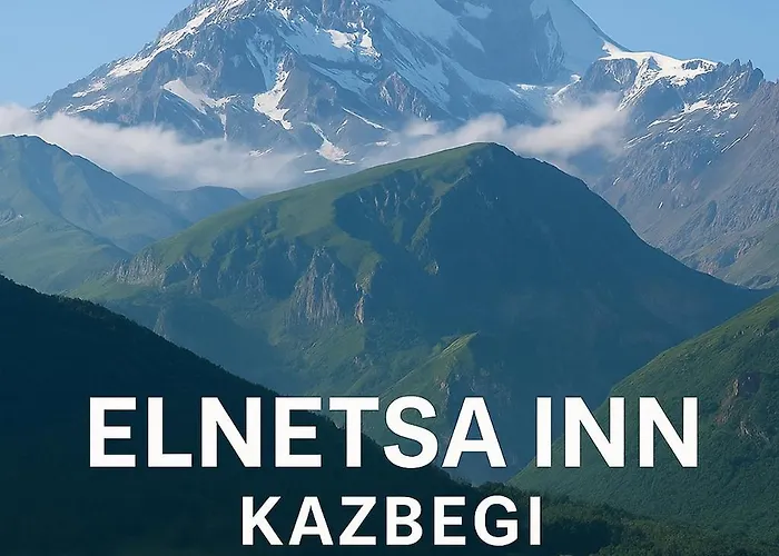 Elnetsa Inn Kazbegi