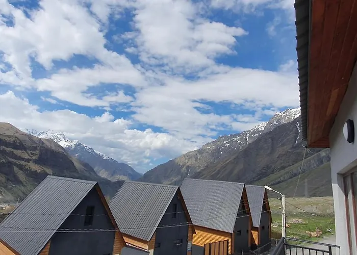 Elnetsa Inn Kazbegi