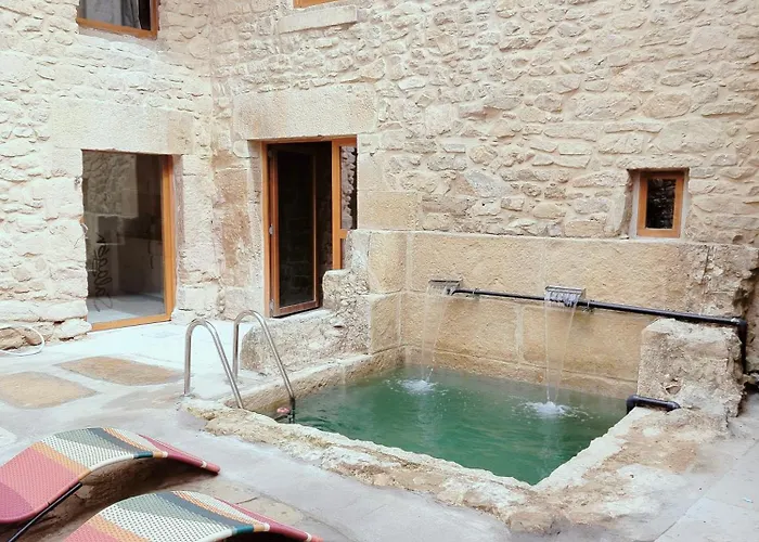 Apartamentos Patio y Calados Rioja Suites