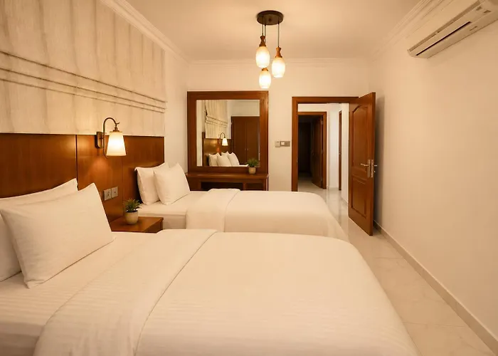 hotel Alsalam suites
