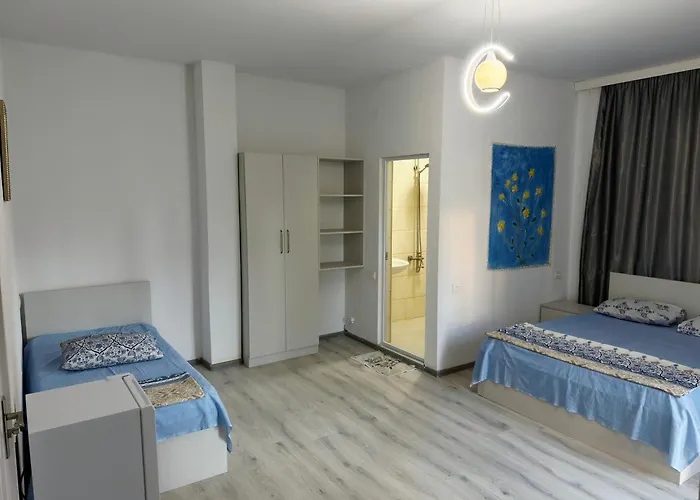 Hotel Palm Gonio