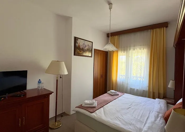 Hotel Vlasina - Vlasinsko Jezero