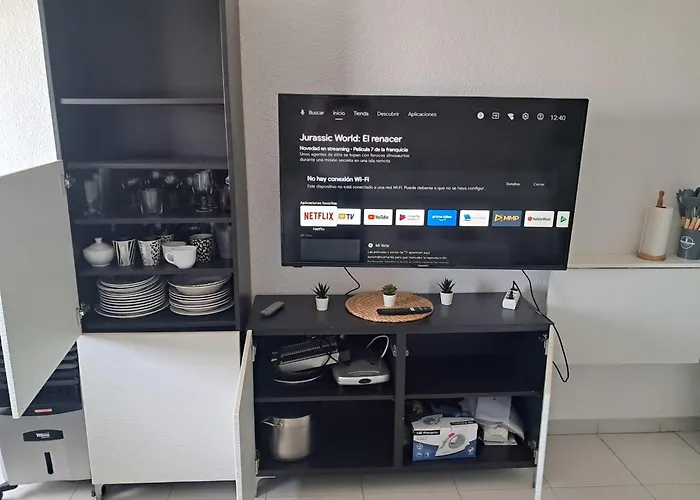 Apartahotel Estudio 331
