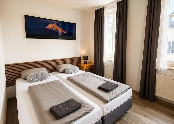 Hotel Nassauer Hof Frankfurt