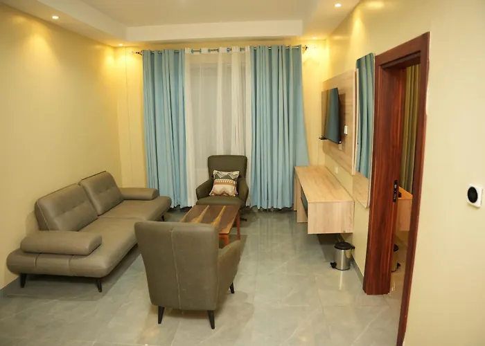 Amara Hotel Mogadishu