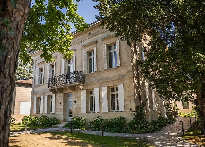 La Villa Des Vignes
