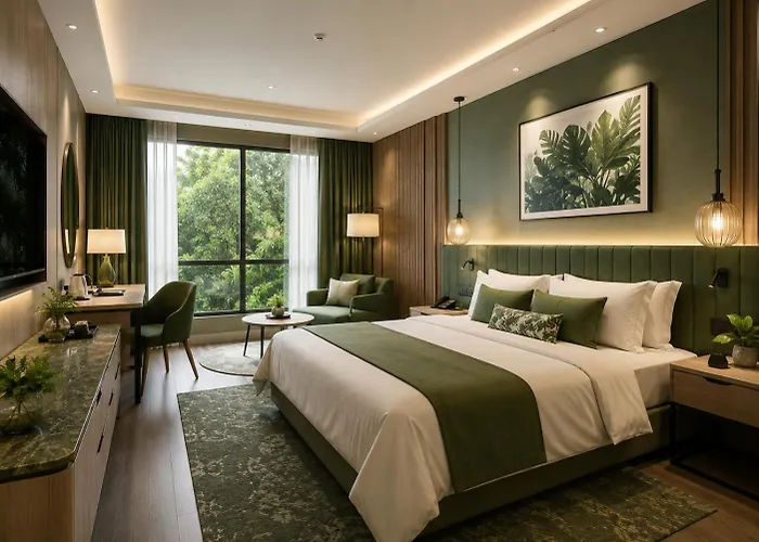 Umda Hotel Montana