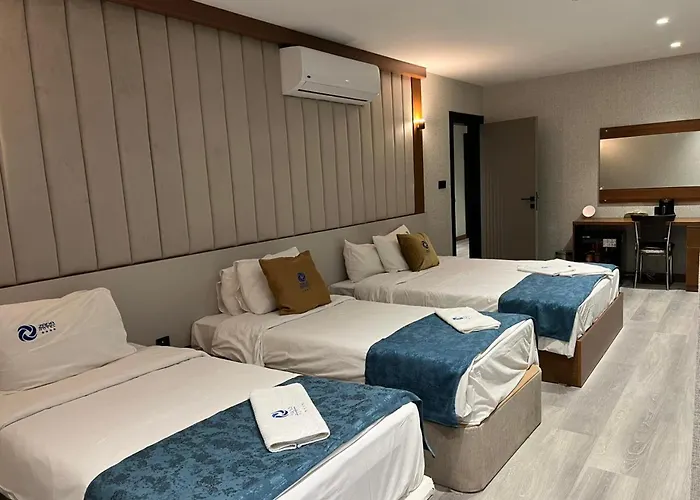 زاده هوتيل - Zade Hotel