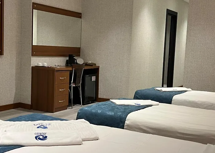 زاده هوتيل - Zade Hotel