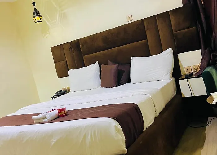 The Majj Hotel Sapele