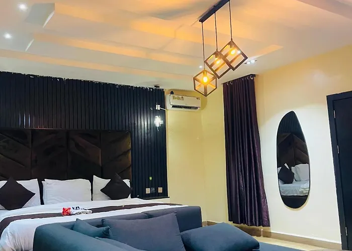 The Majj Hotel Sapele