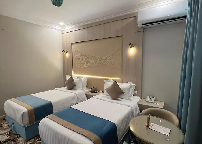 The High View Hotel - ذا هاي فيو