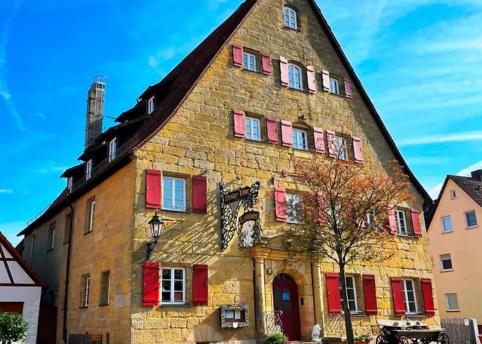 Landgasthof Weisser Löwe