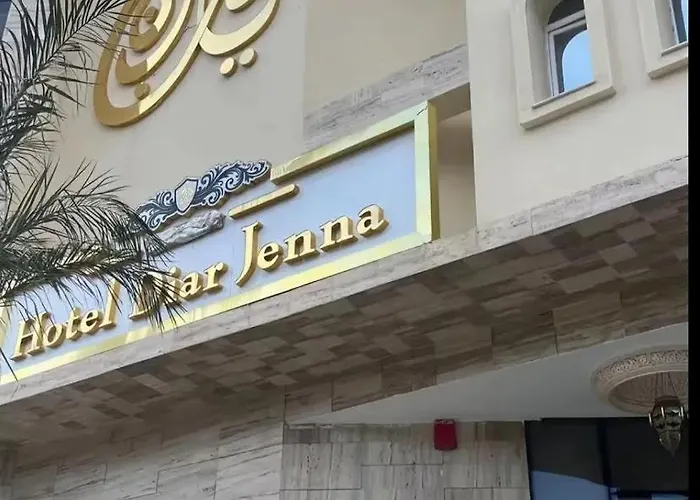 HOTEL Diar Jenna