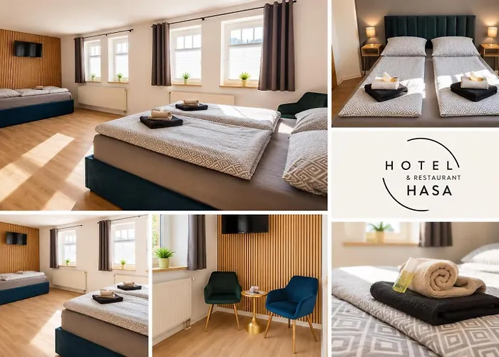Hotel&Restaurant Hasa