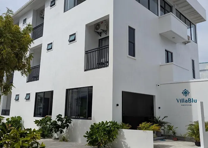 Villablu Dhiffushi