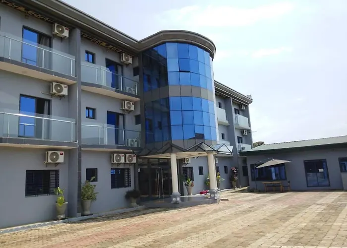 Manbou Hotel