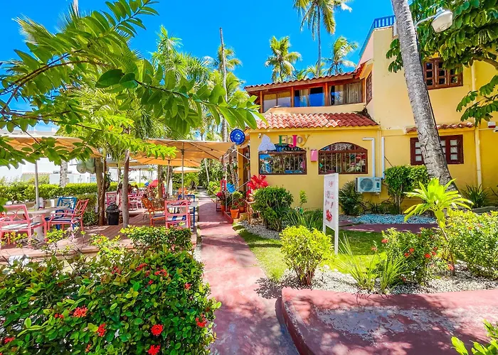 Studios Del Caribe Aparthotel Pool - Bavaro Beach - Wifi - Parking