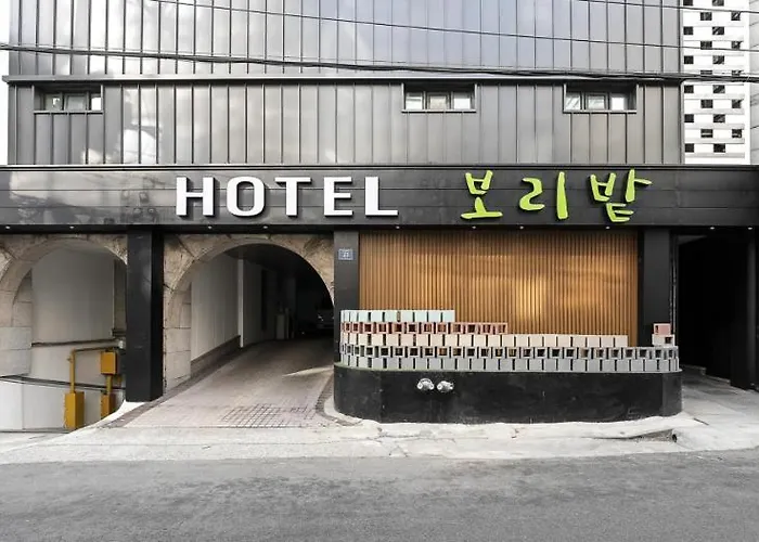 Hotel Barley Field Seoknam