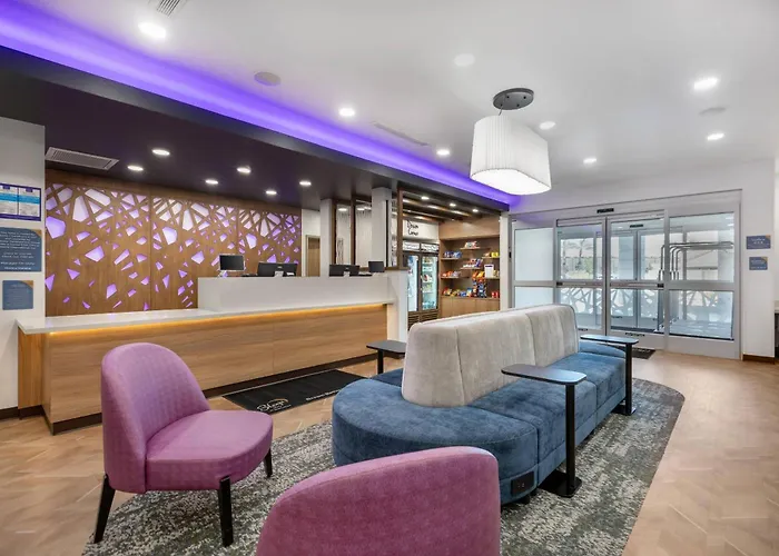 Sleep Inn&Suites Henderson - Las Vegas