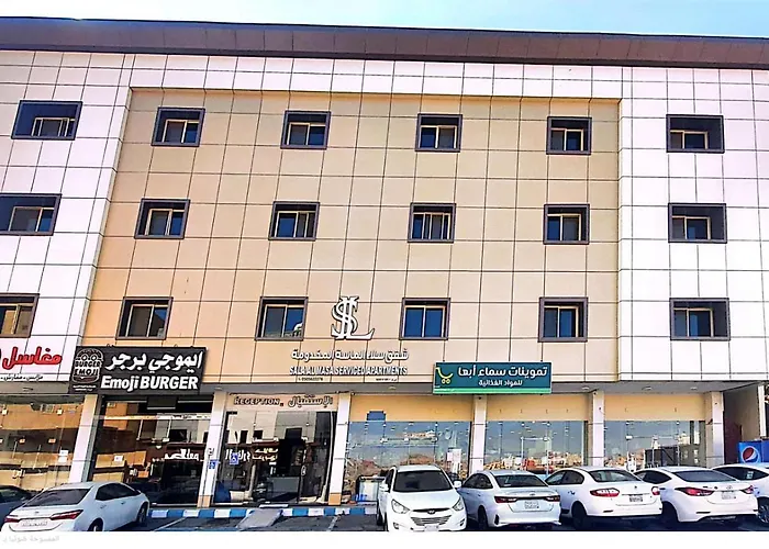 Sala Almasa Serviced Apartments