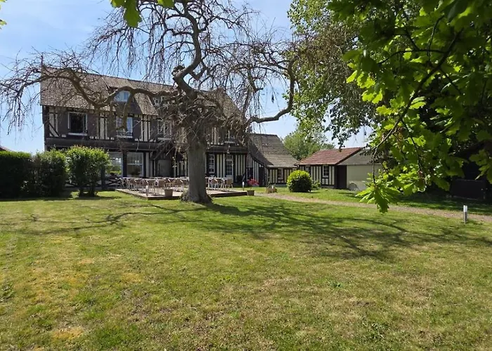 Logis Auberges Des Aulnettes