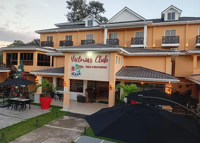 Hotel & Restaurante Las Victoria'S