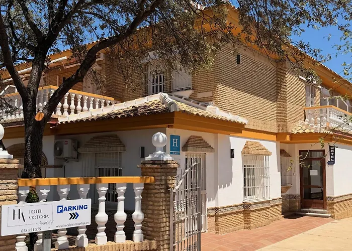 Hotel Victoria Matalascañas