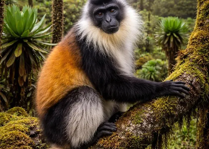Ssese Island Safari