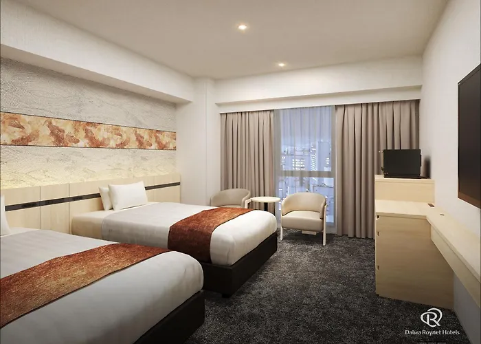 Daiwa Roynet Hotel Matsue-Ekimae