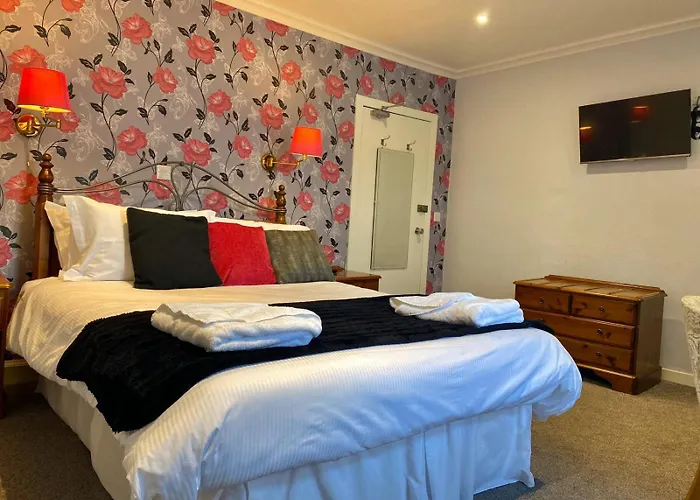 The Kings Arms Hotel
