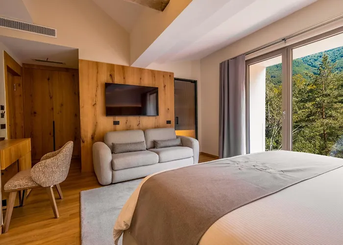Pine Hotel & Spa Brezovice