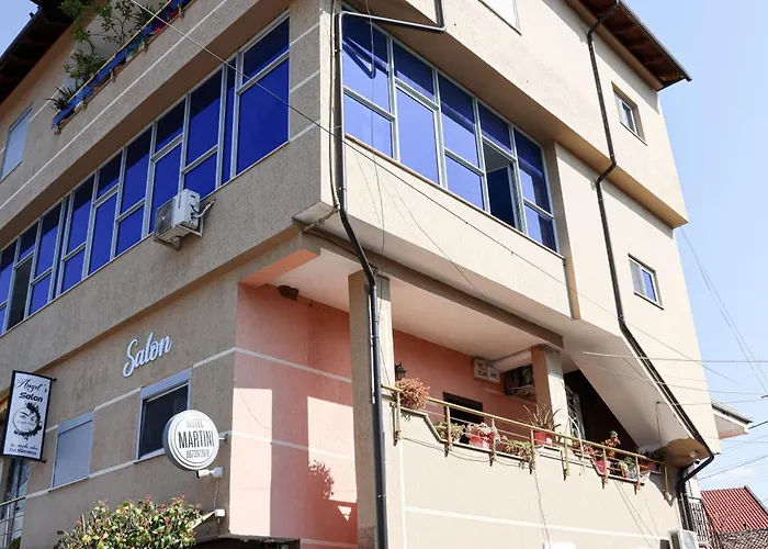Hotel Martini Koplik