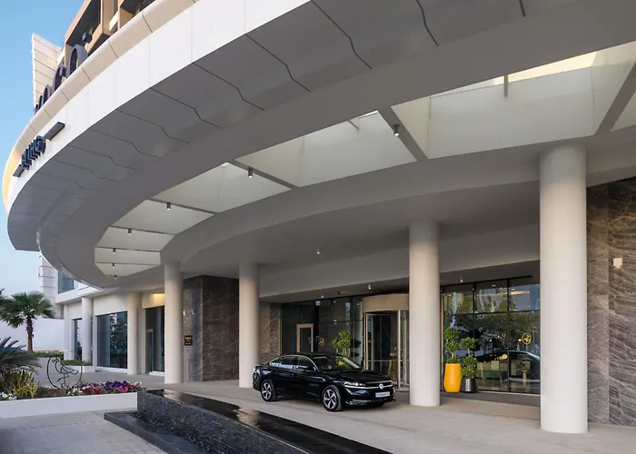 Voco Muscat Al Mouj By Ihg