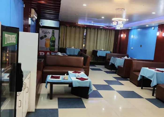 Hotel Aahar Chitawan