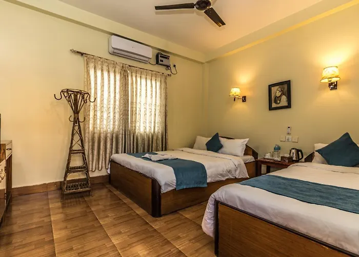 Hotel Aahar Chitawan