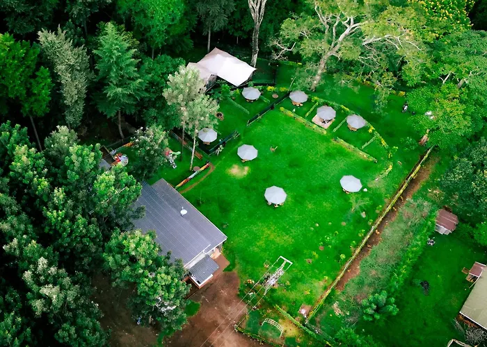 Njukiini Forest Lodge