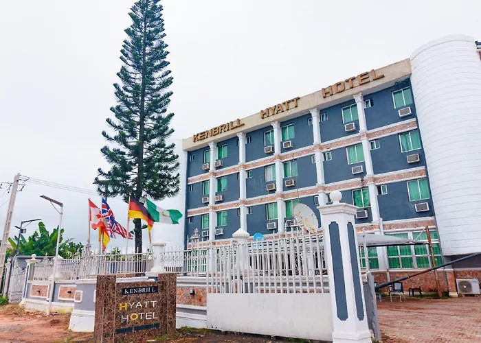 Jeffosa And Kenbrill Hotel And Suites Ltd