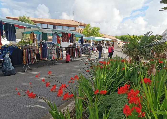 Village Club La Riviere Capfrance