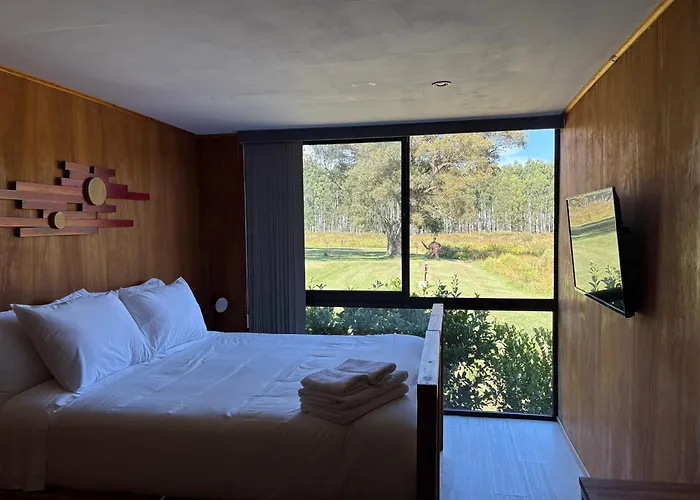 Alma Hotel De Campo