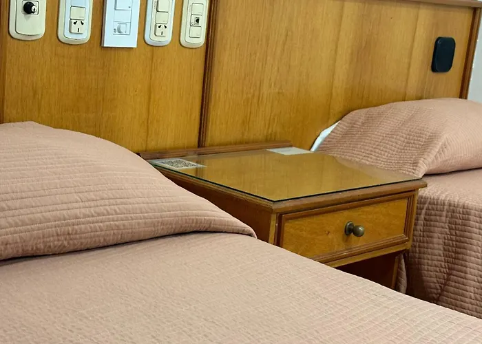 Hotel San Martin