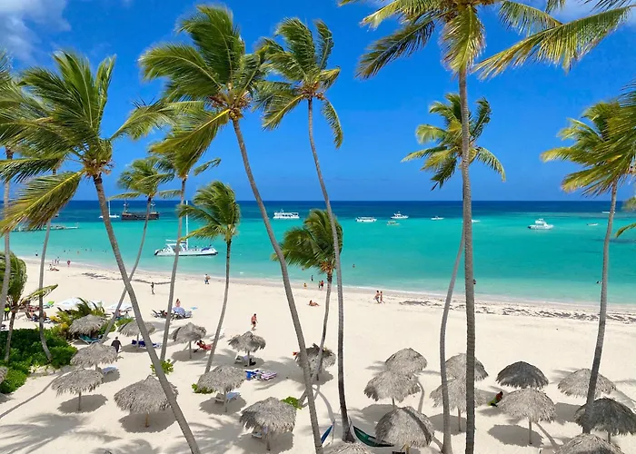 Tropical Villas And Suites Hotel - Beach Club, Spa, Restaurants - Playa Los Corales