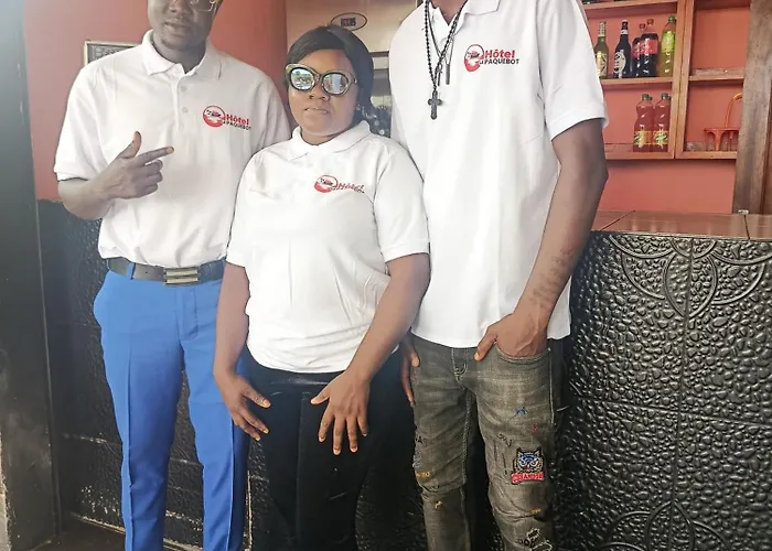 Le Paquebot Hotel Restaurant Kribi