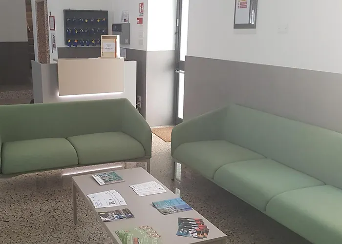 Moderno Albergo Didattico